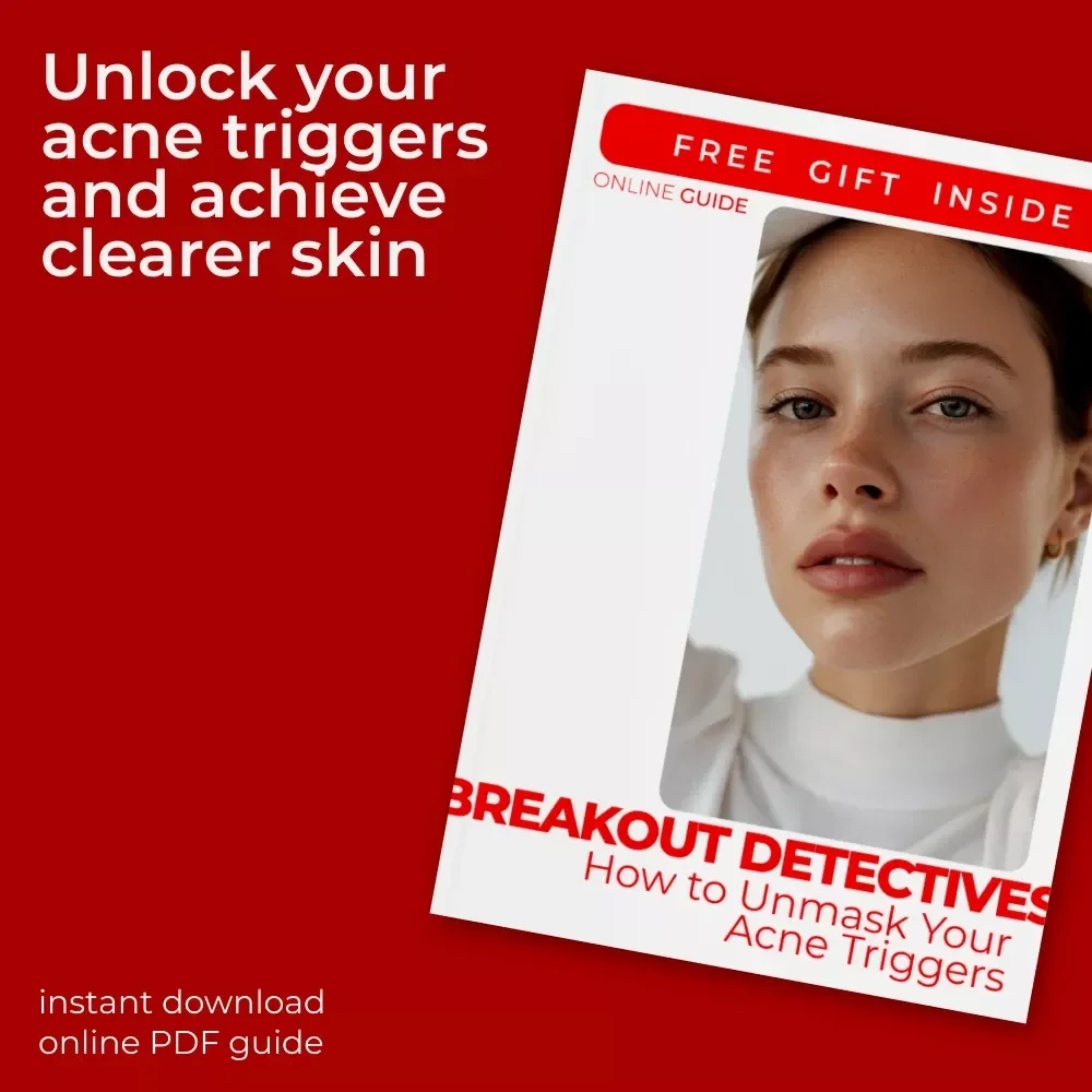 Breakout Detectives: How to Unmask Your Acne Triggers – The Ultimate Guide to Clearer Skin