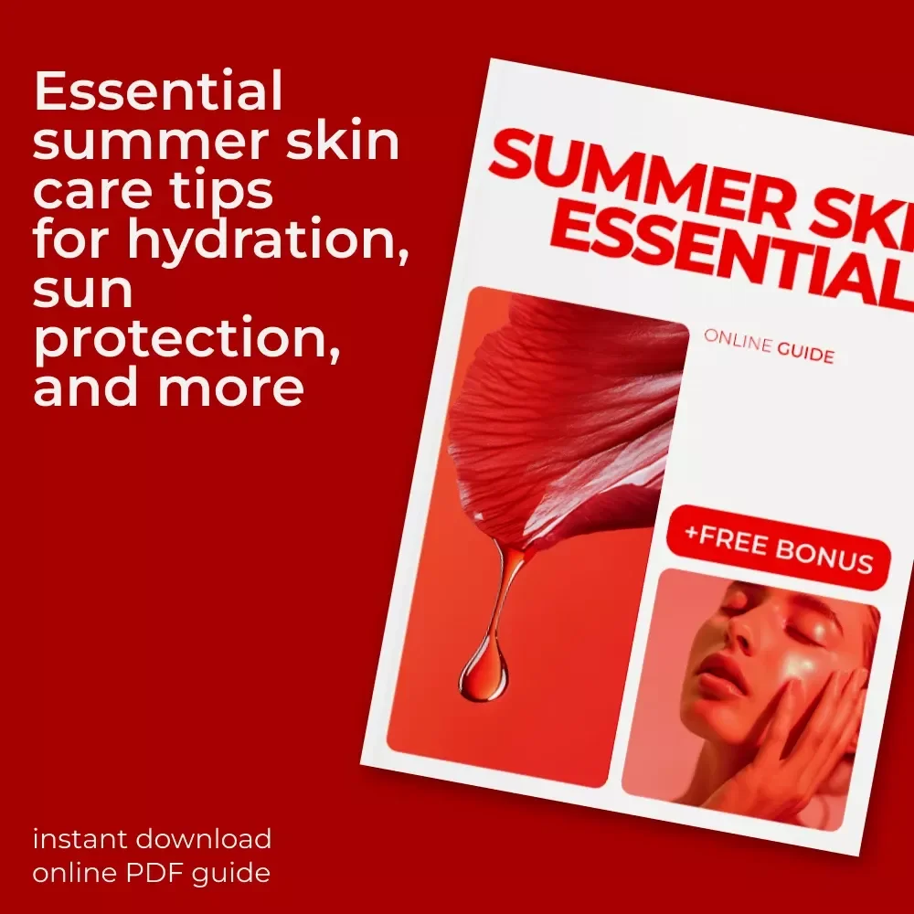 Summer Skin Essentials: Seasonal Skin Care Guide for the Summer Heat