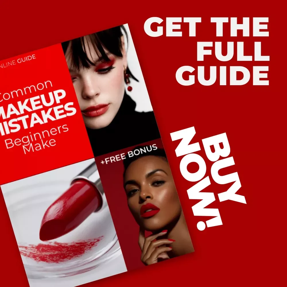 Common Makeup Mistakes Beginners Make | Beginner Beauty Guide for common makeup mistakes beginners make, Everyday Makeup Confidence & Easy Fixes