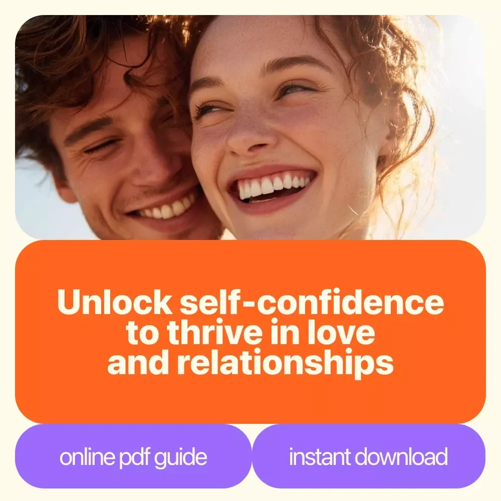 Confident Love: How to Believe in Yourself and Thrive in Your Relationship - Boost Your Self-Confidence in Love