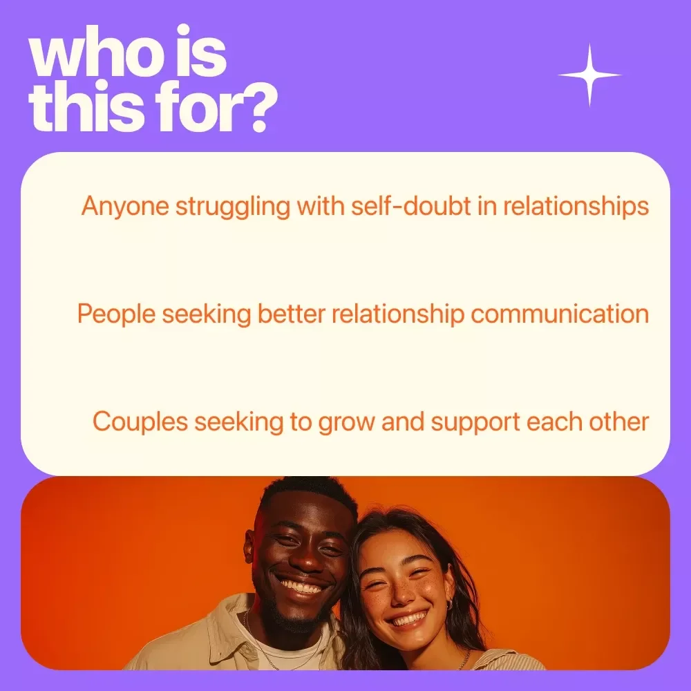 Confident Love: How to Believe in Yourself and Thrive in Your Relationship - Boost Your Self-Confidence in Love