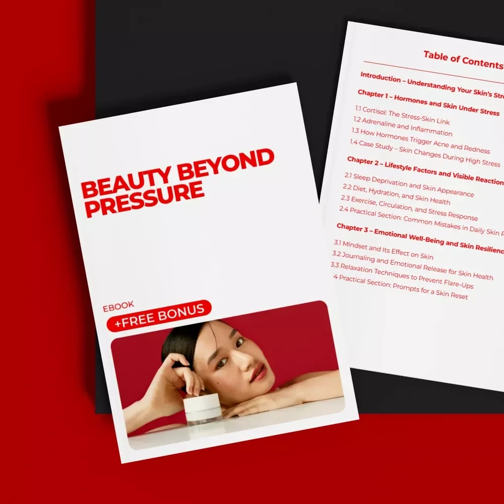 Beauty Beyond Pressure: Your Guide to Stress-Resilient Skin & Wellness