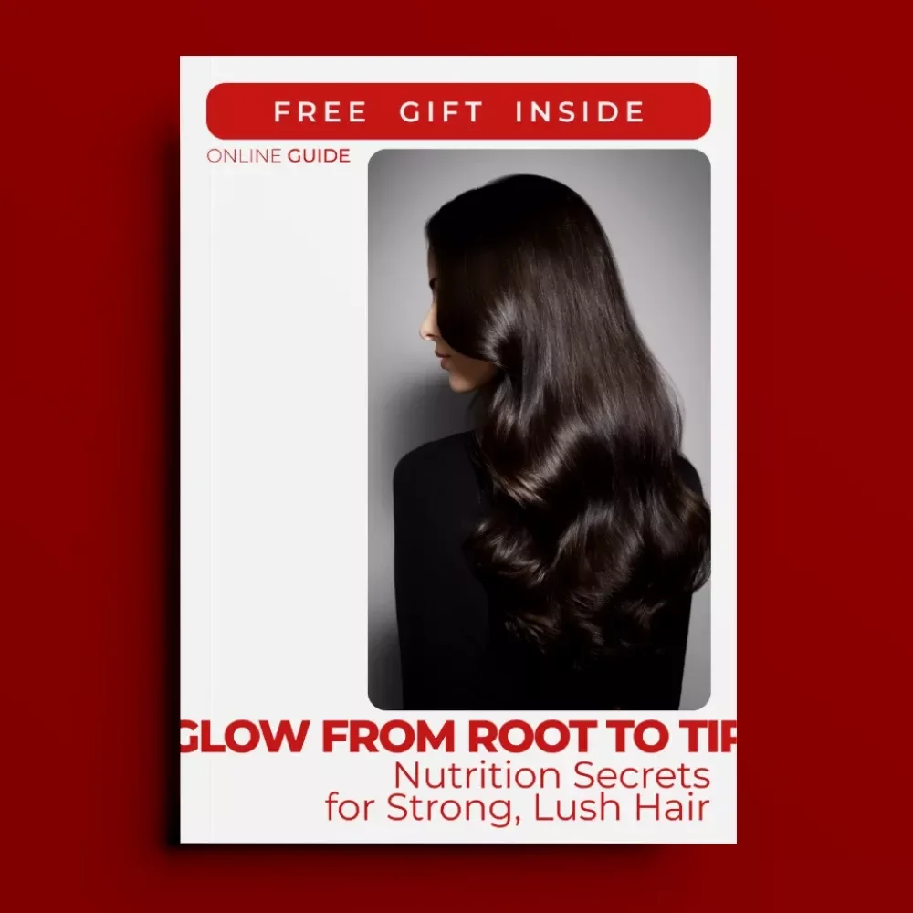 Glow from Root to Tip: Nutrition Secrets for Strong, Lush Hair – Hair Strength Guide on nutrition and hair strength