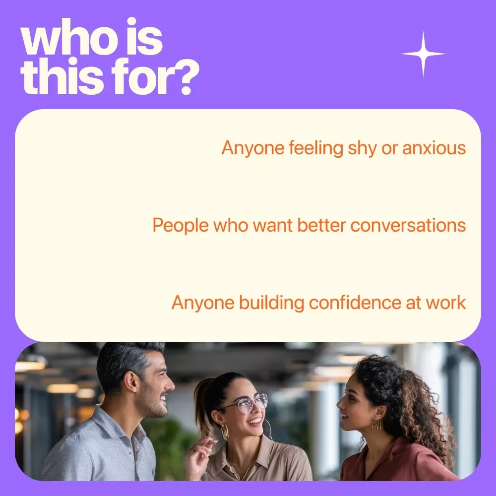 Speak Up, Shine Bright: The Easy Guide to Confident Conversations – How to Be More Confident When Talking to Someone | Digital Confidence Guide