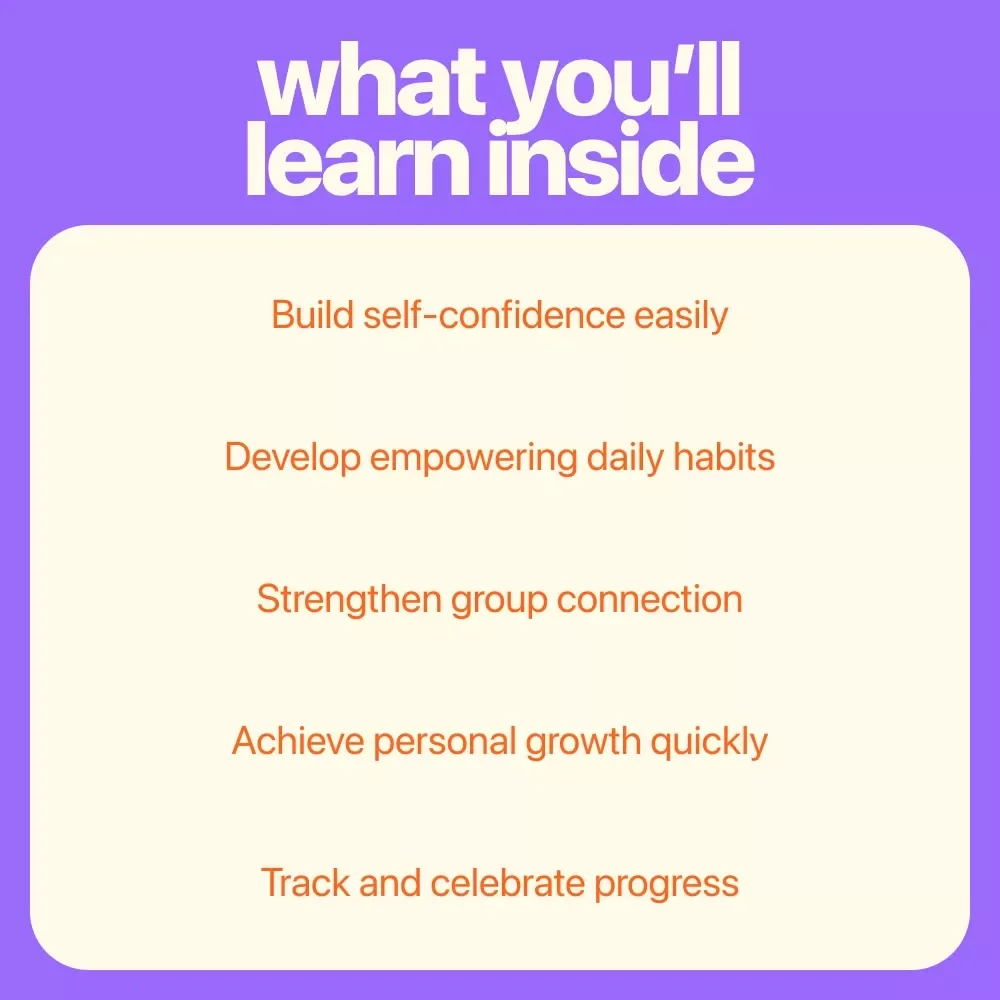 Boost Your Bold: Fun & Easy Self-Confidence Activities for Students - eBook Guide