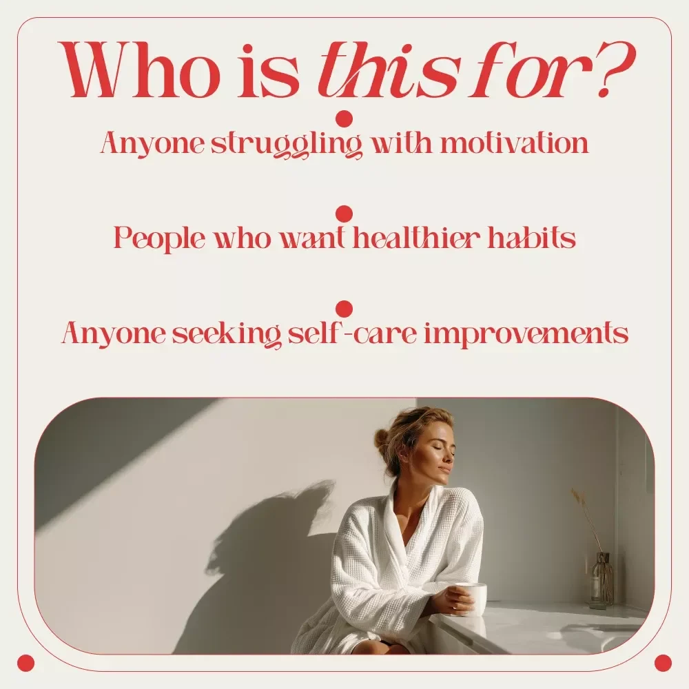 Spark the Splash: How to Motivate Yourself to Shower Even When You Don’t Feel Like It - Digital Guide for Shower Motivation