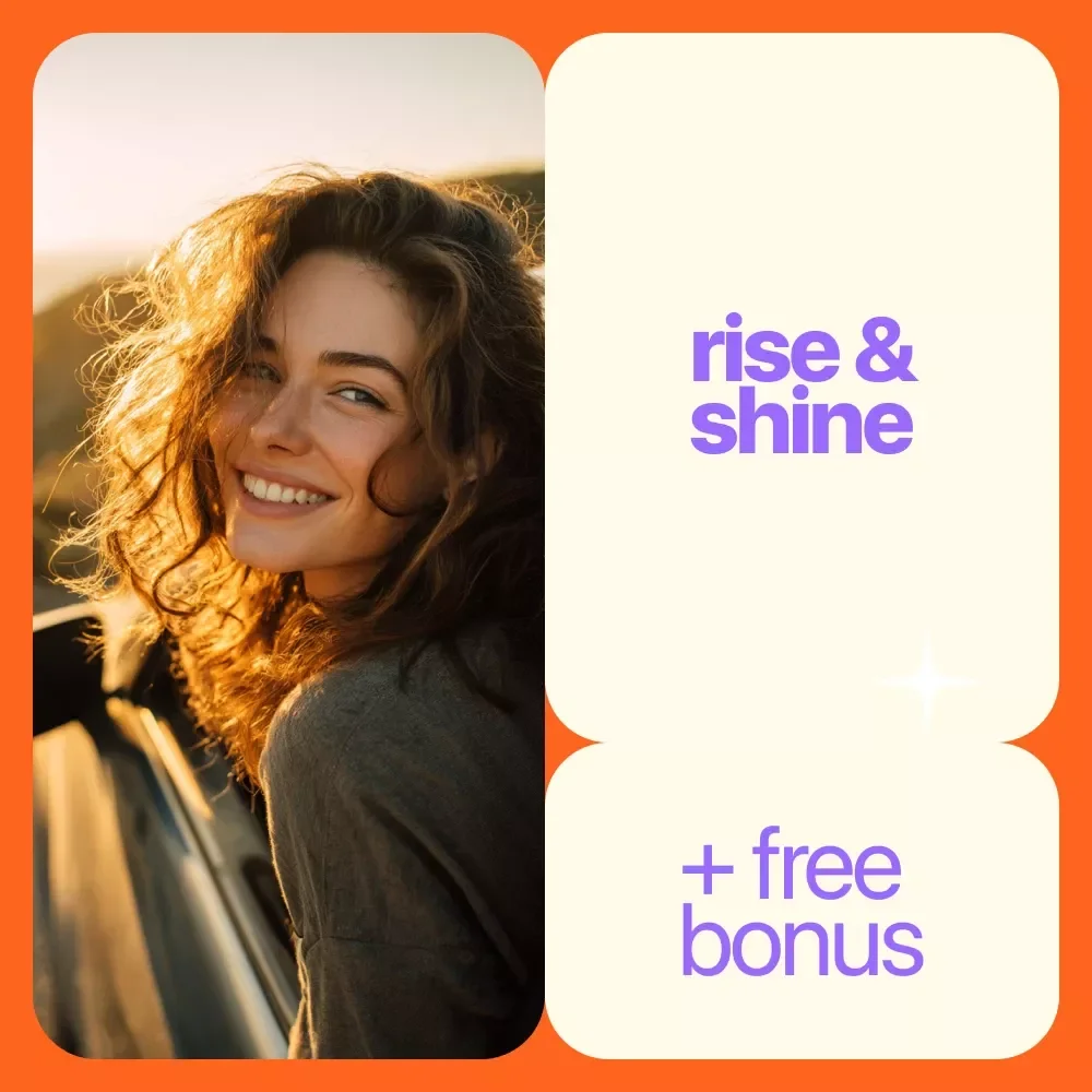 Rise & Shine: 4 Uplifting Steps to Boost Your Self-Esteem | Confidence Building Guide | Practical Ways to Improve Self Esteem