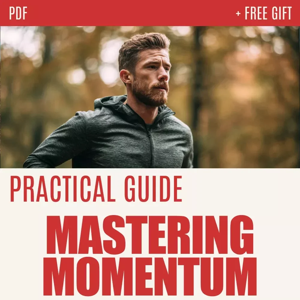 Mastering Momentum: Your Practical Guide to Self-Discipline for Success | Self-Discipline Techniques for Achievement | Digital Guide for Focus, Productivity & Goal Success