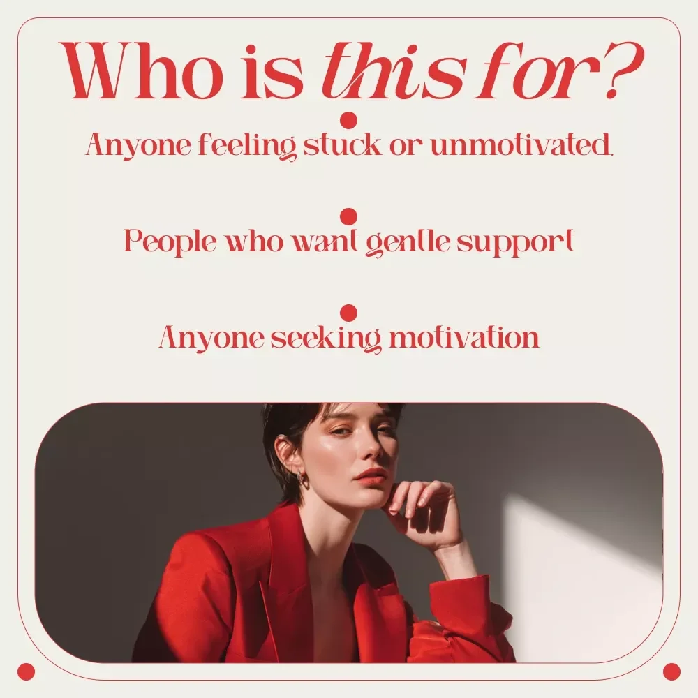 Rising Up: Finding Motivation When Depression Holds You Down | Mental Health Self Help Guide | Motivation & Depression eBook | Gentle Productivity & Healing Checklist