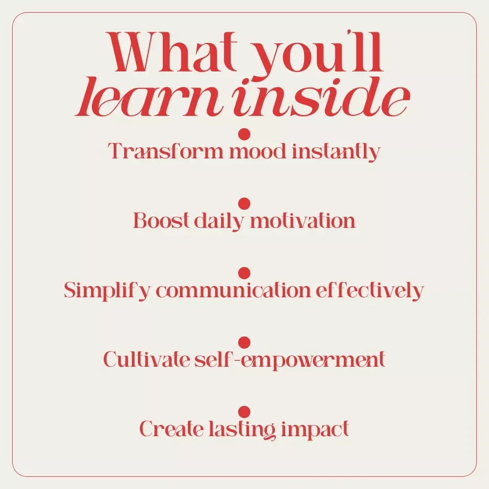 Power in a Word: Short Phrases That Spark Big Change – Guide to Inspirational Words for Positive Transformation