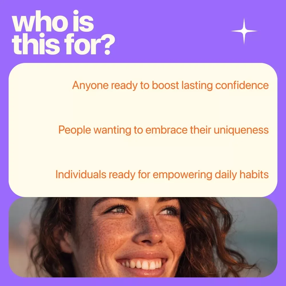 Glow Up From Within: Your Ultimate Guide to Confidence in Your Appearance