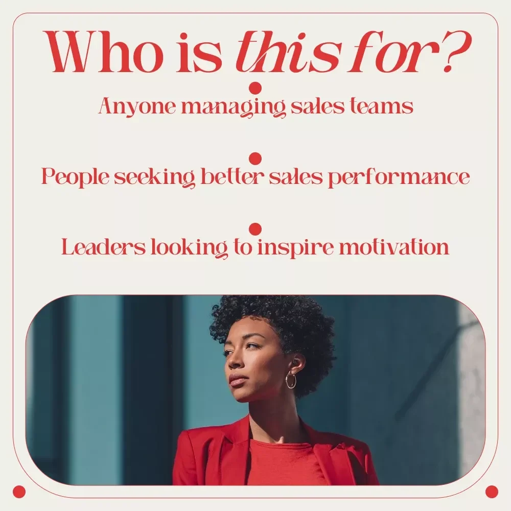 Ignite the Spark: How to Motivate Salespeople to Perform at Their Peak - Sales Motivation Guide, eBook, Digital Download