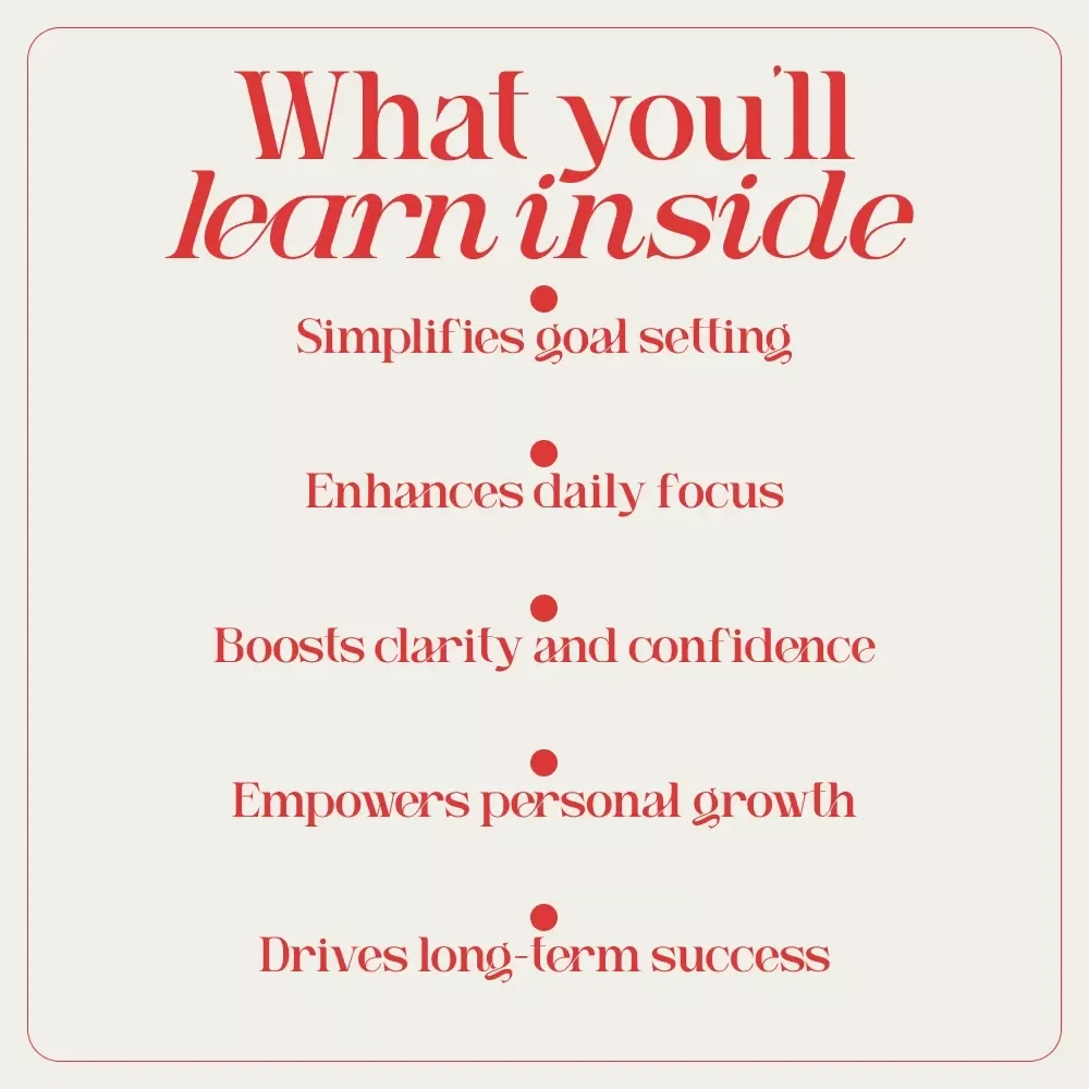 ONE WORD: The Power of Single-Word Motivation – A Digital Guide for Focused Success