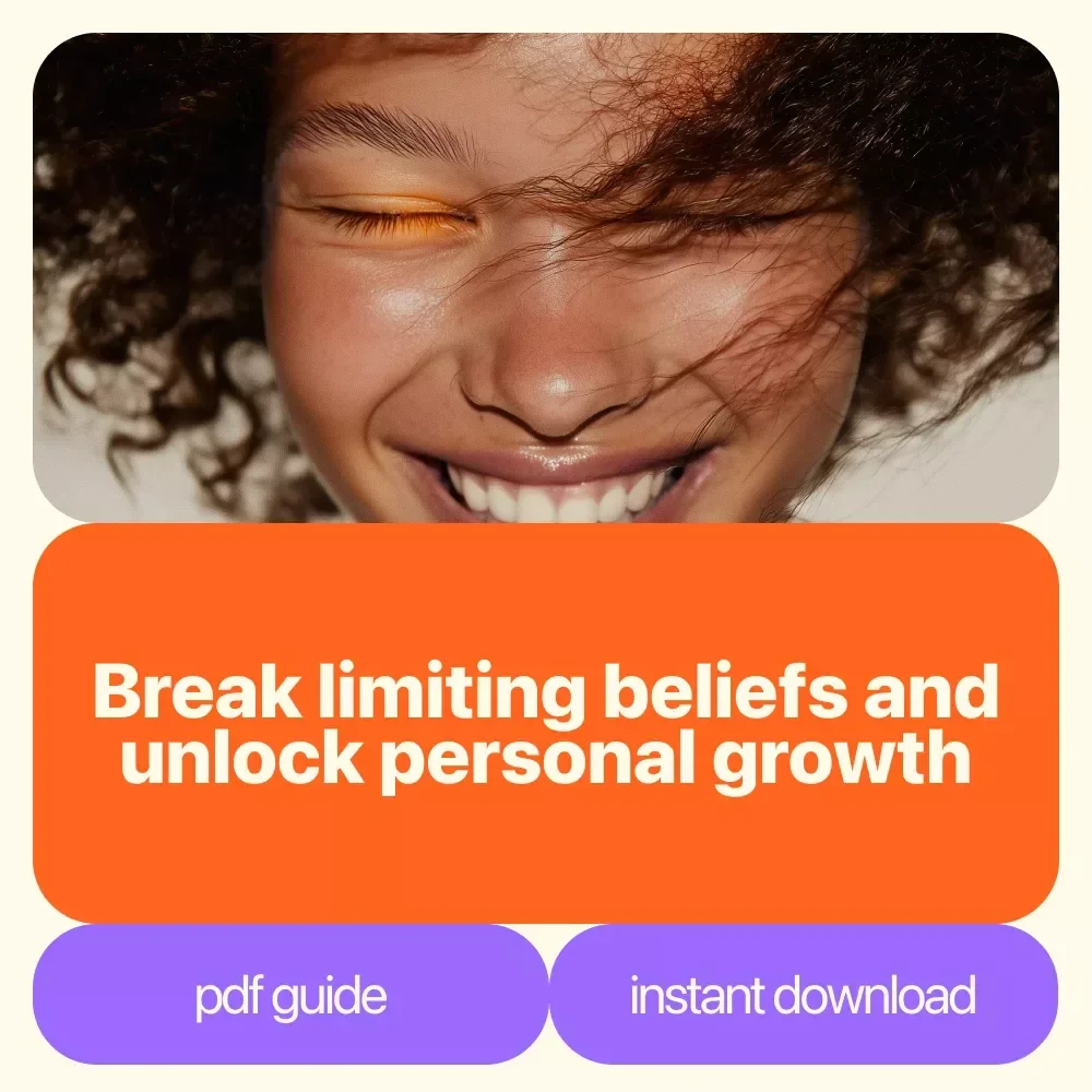 Breaking the Chains: A Practical Guide to Overcoming Limiting Beliefs – Transform Your Mindset, Identify Invisible Walls, and Rebuild Confidence