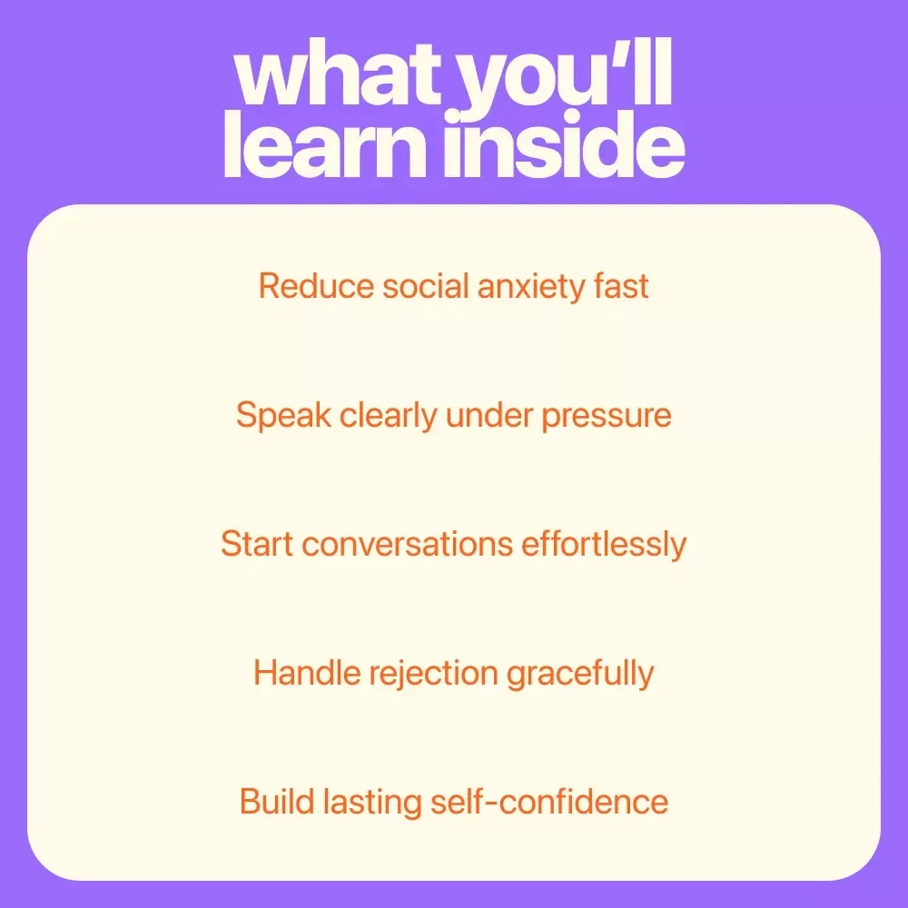 Speak Up, Shine Bright: The Easy Guide to Confident Conversations – How to Be More Confident When Talking to Someone | Digital Confidence Guide