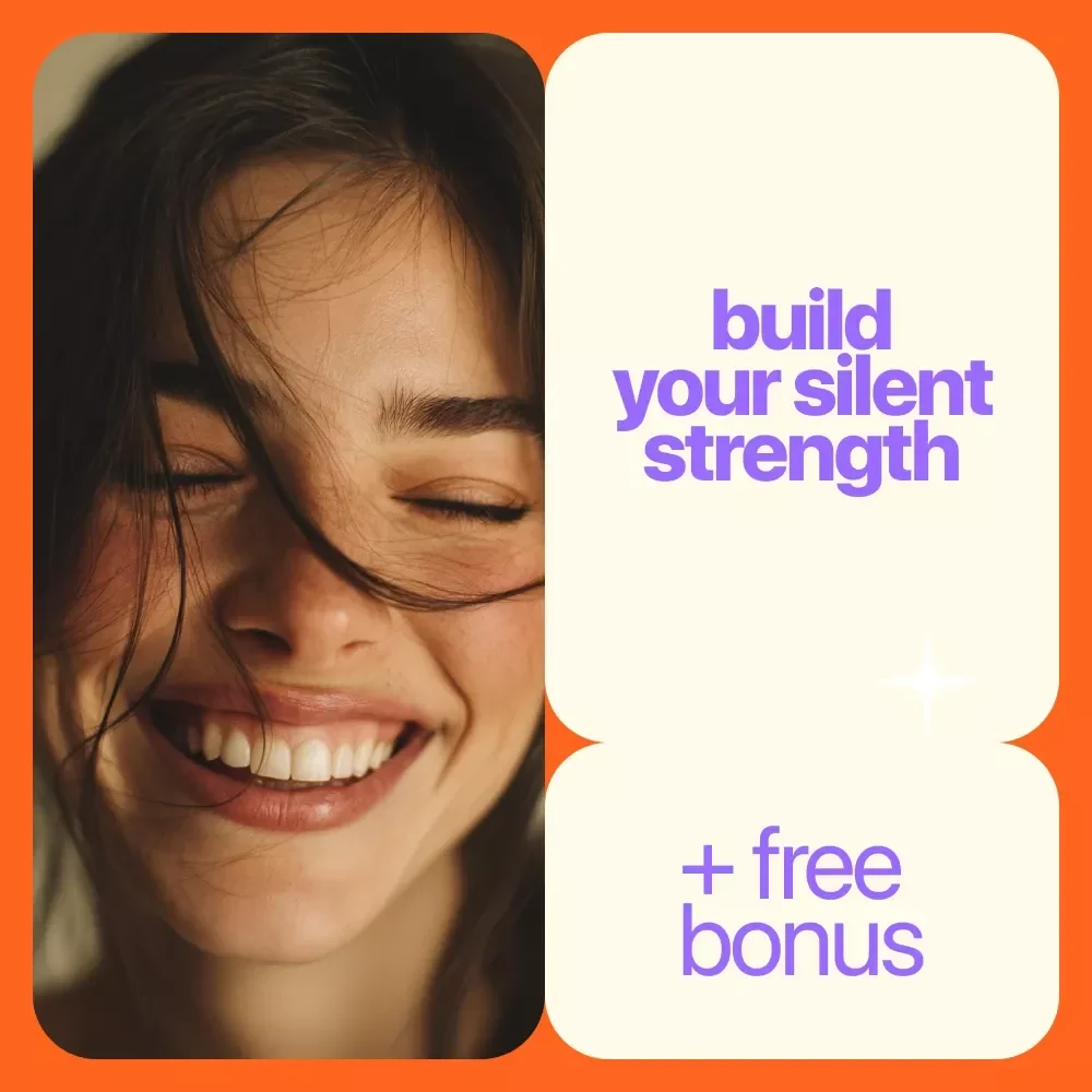 The Quiet Confidence Kickstart Checklist: Build Your Silent Strength Step-by-Step – Digital Download for Personal Growth