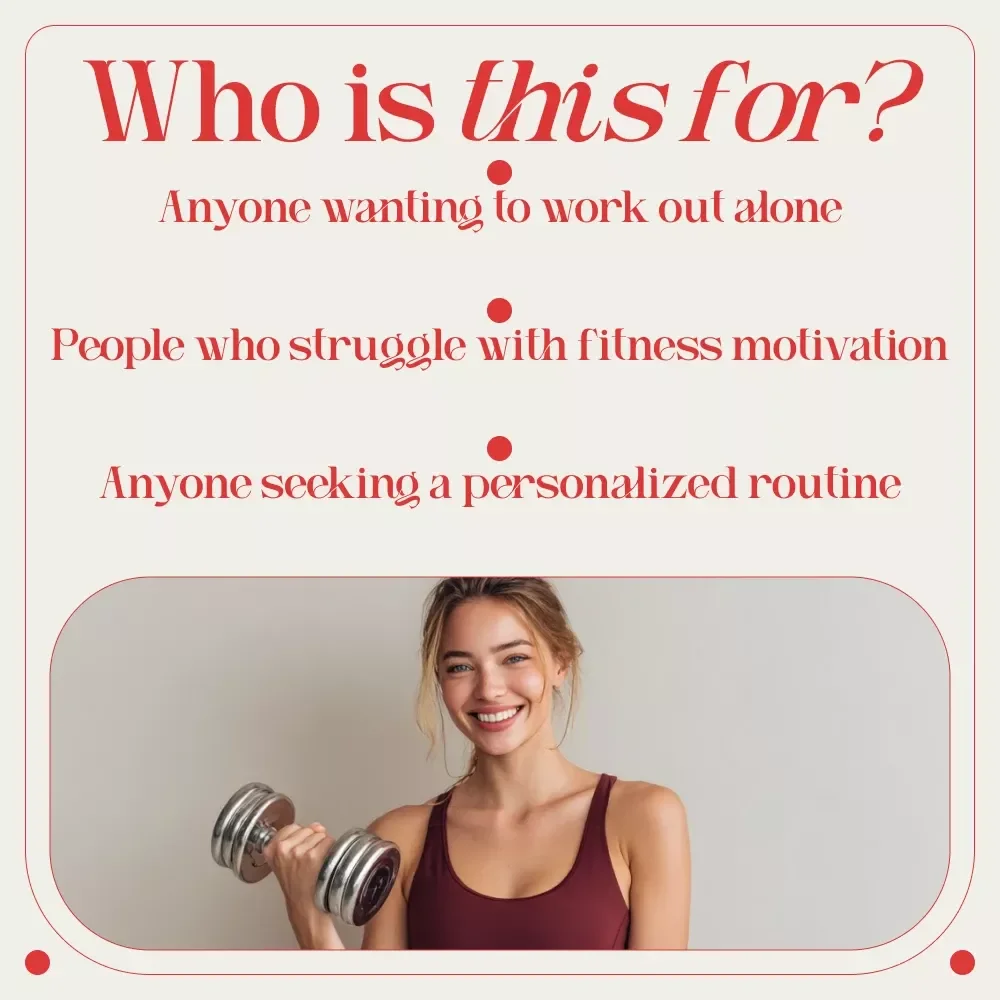 Solo Sweat: How to Motivate Yourself to Workout Alone and Love It - eBook for Building Consistent Solo Workout Habits