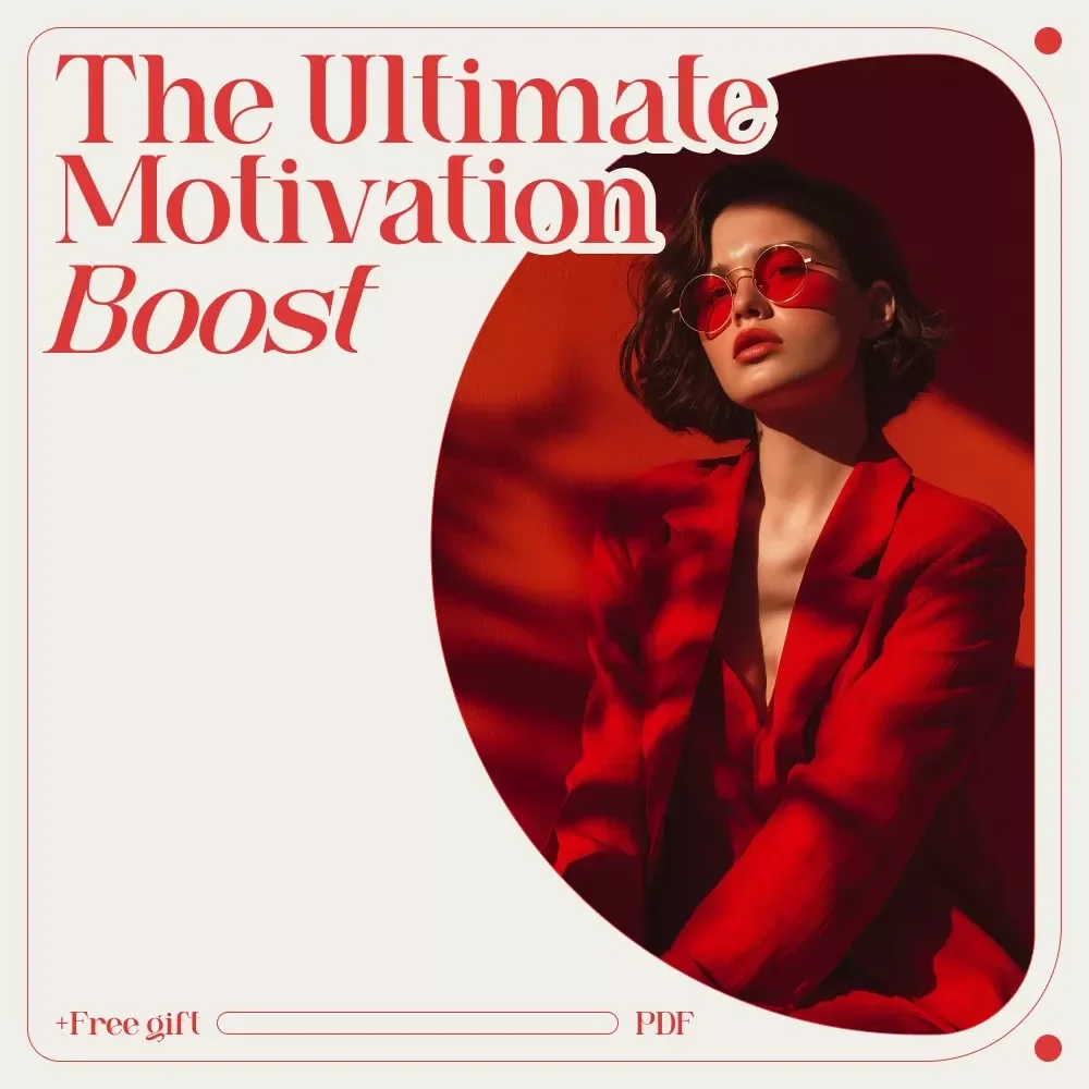 The Ultimate Motivation Boost Checklist: 7 Steps to Ignite Your Team’s Performance | How to Motivate Employees for Better Performance | Printable Leadership & Team Motivation Checklist