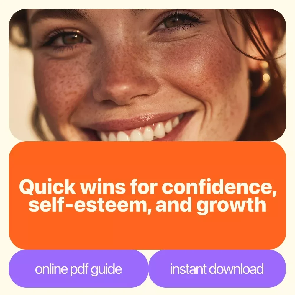 The Brighter Inside Checklist: 15 Quick Wins to Boost Self-Esteem & Beat the Blues