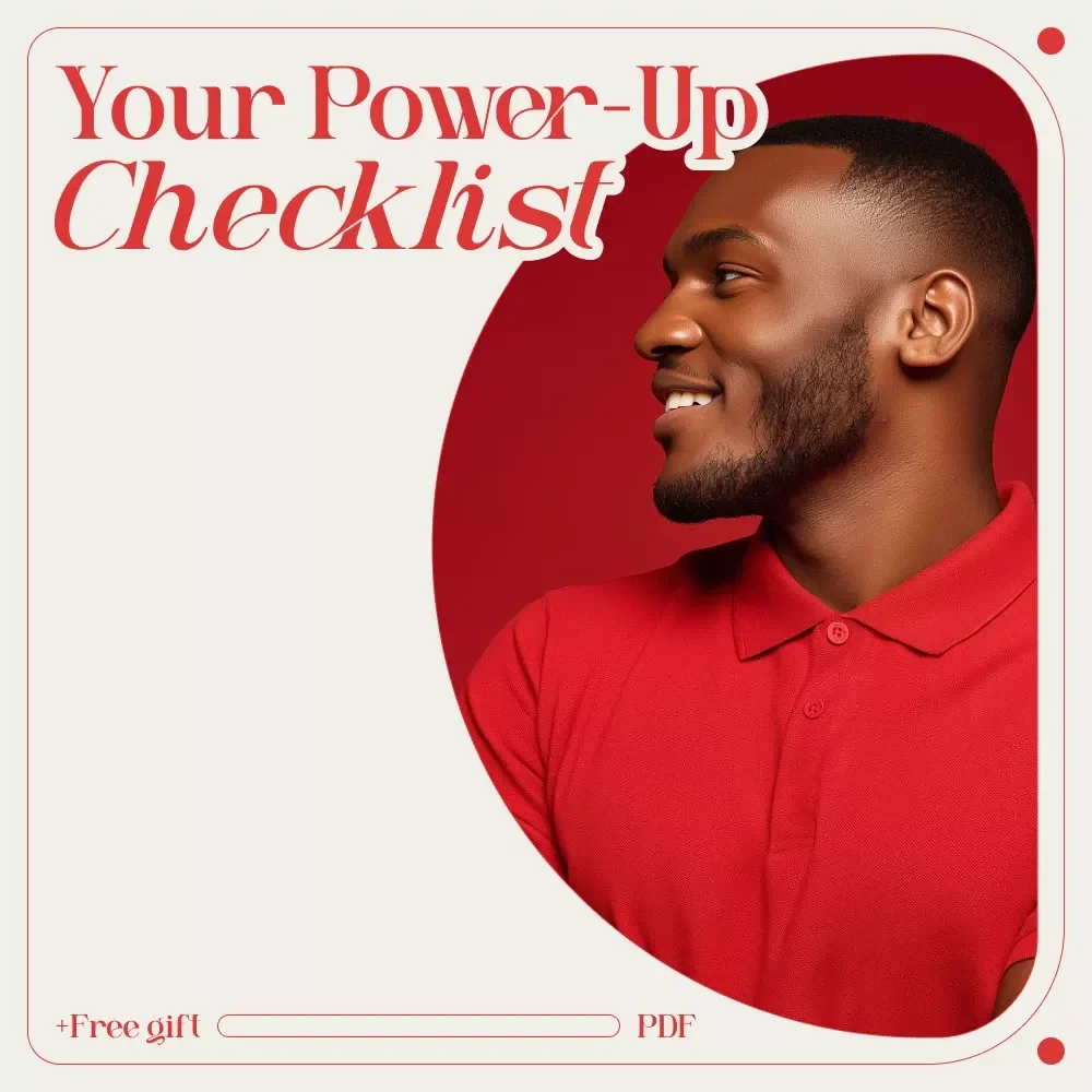 Your Power-Up Checklist: How to Harness Encouraging Quotes for Real Strength - Motivational Guide for Men