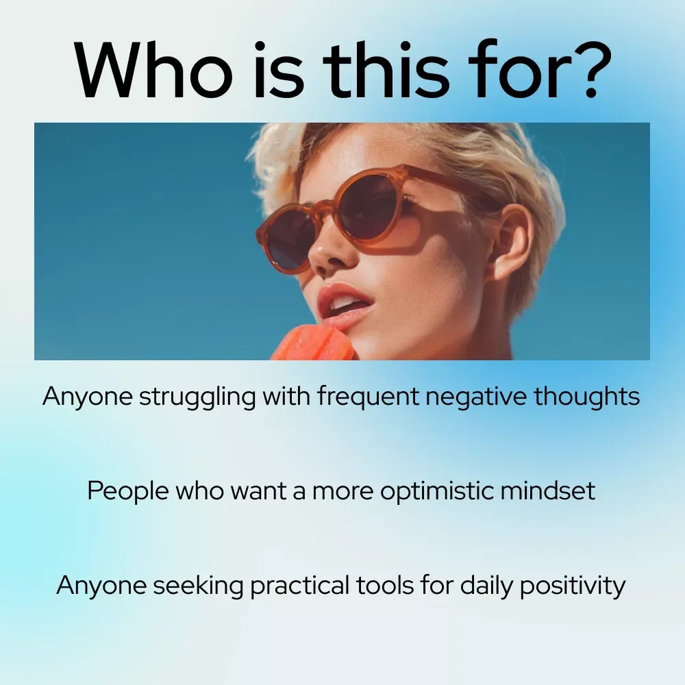 Flip the Script: Simple Ways to Spark Positive Thoughts When Negativity Strikes – Your Guide on How to Think Positive Thoughts When Feeling Negative