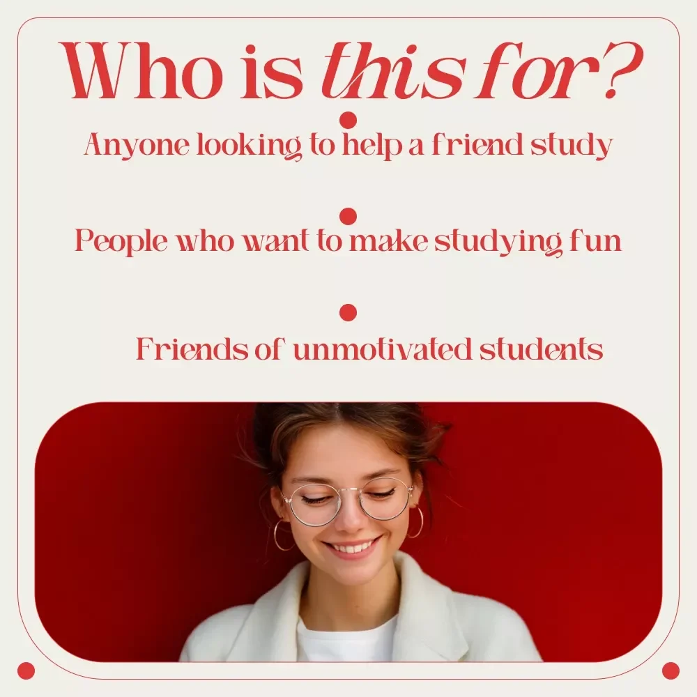 Study Spark: How to Help Your Friend Light the Fire for Learning - Motivational eBook and Guide for Study Support