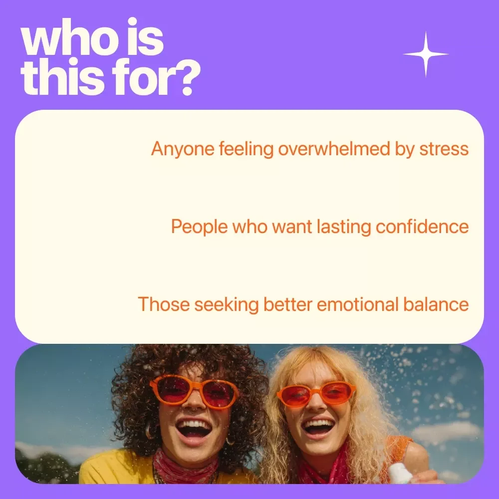 Steady & Strong: Your Guide to Being Calm and Confident Every Day – How to Be Calm and Confident All the Time