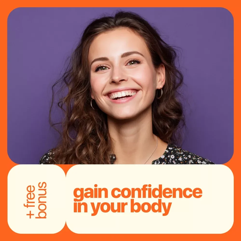 The “Own Your Reflection” Confidence Kickstart Checklist – How to Gain Confidence in Your Body | Body Image Self-Love Printable Checklist