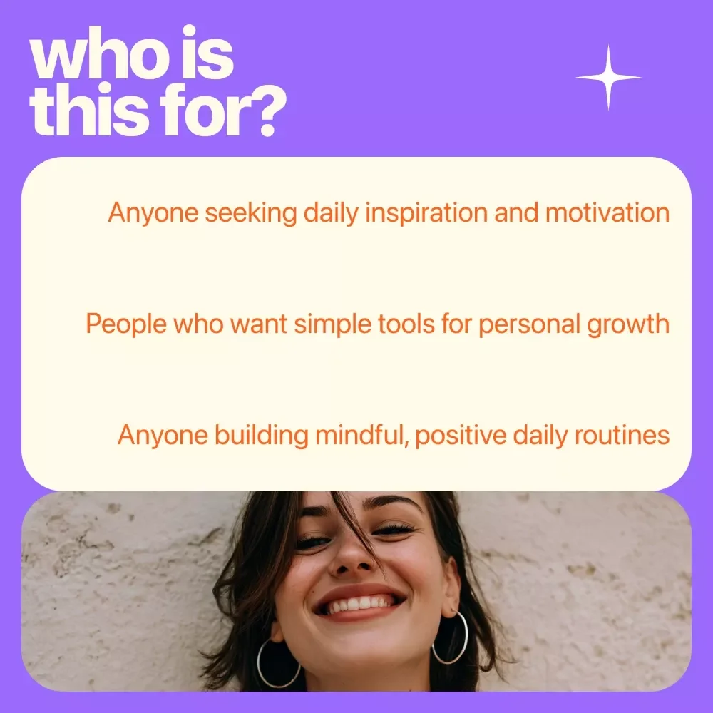 Spark Within: A Guide to Self-Inspirational Quotes for Everyday Empowerment | Digital eBook for Motivation, Positive Mindset, Self-Growth & Daily Inspiration