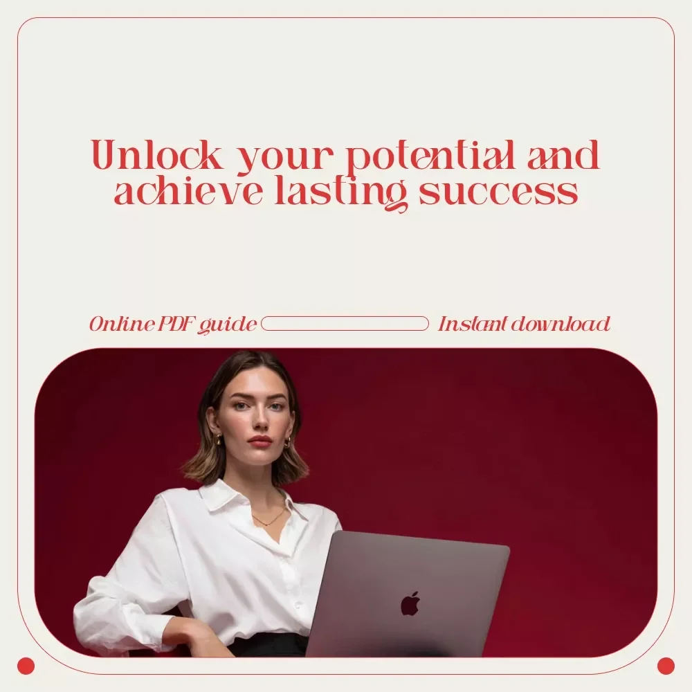 Checklist: Ignite Your Inner Drive — Your Step-by-Step Success Motivation Guide