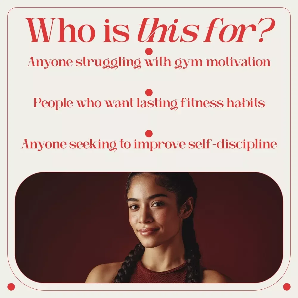 From Couch to Crunches: How to Get Motivated to Hit the Gym eBook – Your Ultimate Guide to Gym Motivation and Building Consistency