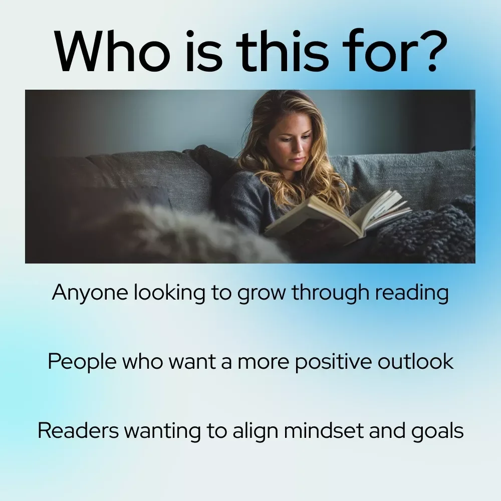Feed Your Mind Right: The Best Books to Spark a Positive Mindset – Digital Guide for Personal Growth