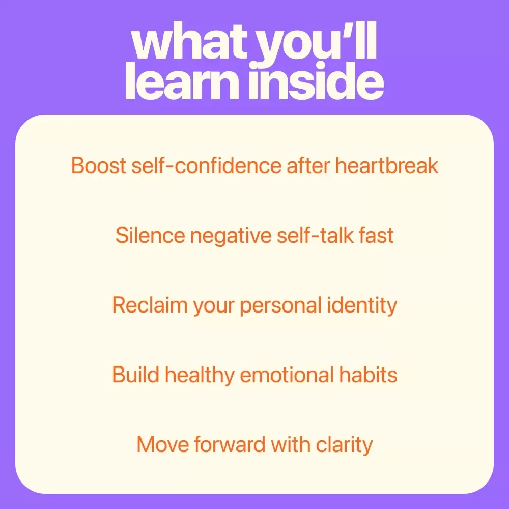 Stronger Than Before: Rebuilding Confidence After a Breakup – A Healing Guide on How to Gain Confidence After a Breakup, Self-Worth, Emotional Recovery & Personal Growth