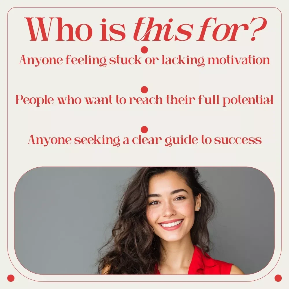 Checklist: Ignite Your Inner Drive — Your Step-by-Step Success Motivation Guide
