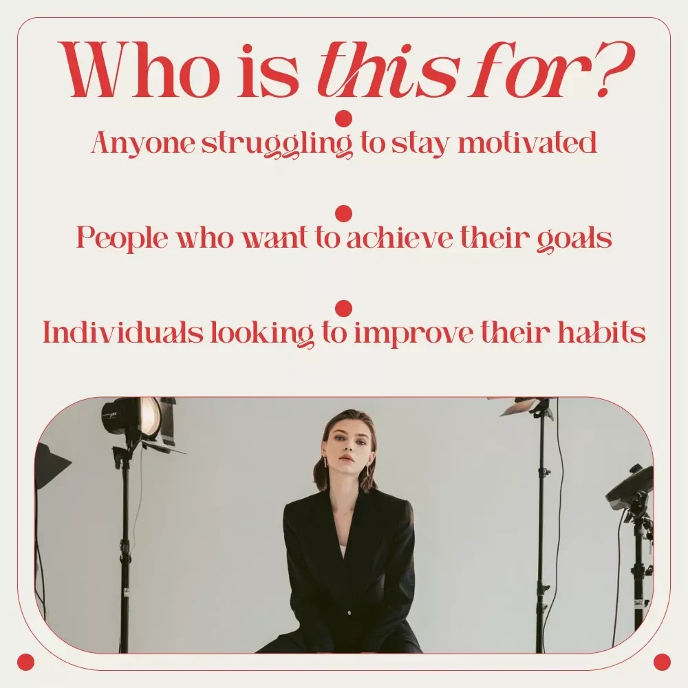 Fuel Your Success: The Ultimate Guide to Self-Motivation - Digital Download