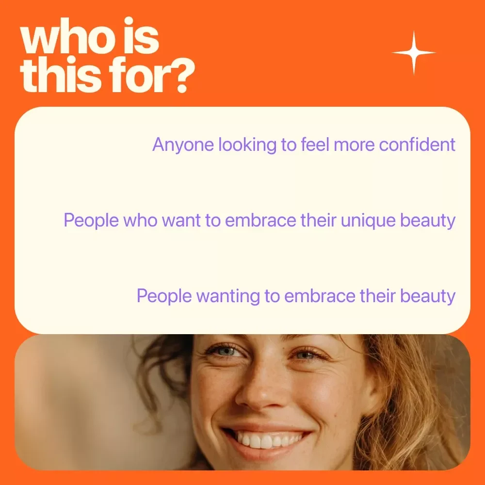 Confidence Glow-Up Checklist: Shine Bright in Your Own Skin - Boost Your Appearance Confidence