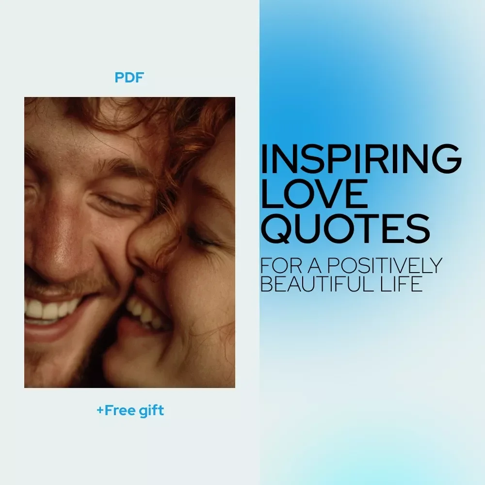 Heart & Mind Aligned: Inspiring Love Quotes for a Positively Beautiful Life - eBook of Love and Positive Thinking Quotes