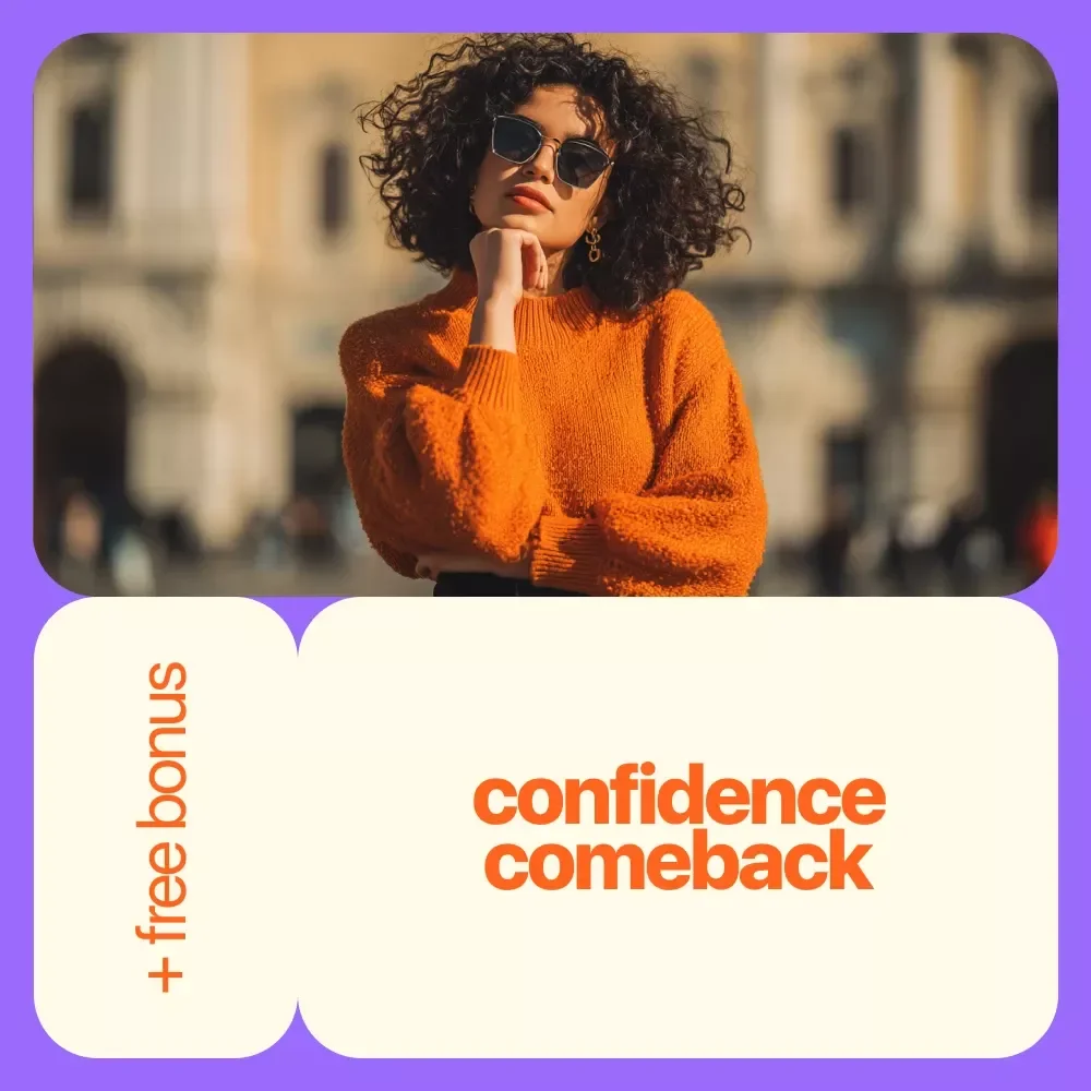 Confidence Comeback: Rebuilding Your Inner Strength After Depression - eBook for Reclaiming Confidence and Self-Worth