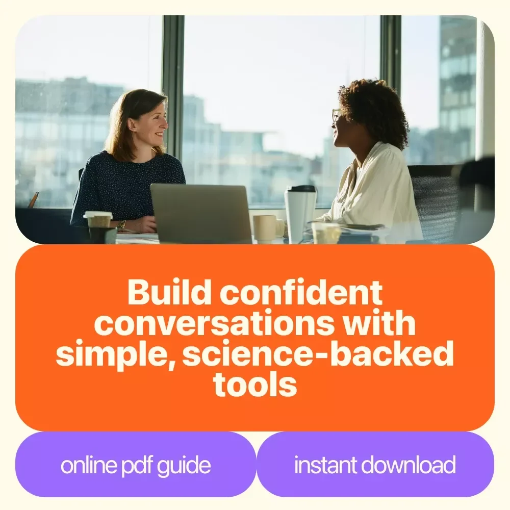 Speak Up, Shine Bright: The Easy Guide to Confident Conversations – How to Be More Confident When Talking to Someone | Digital Confidence Guide