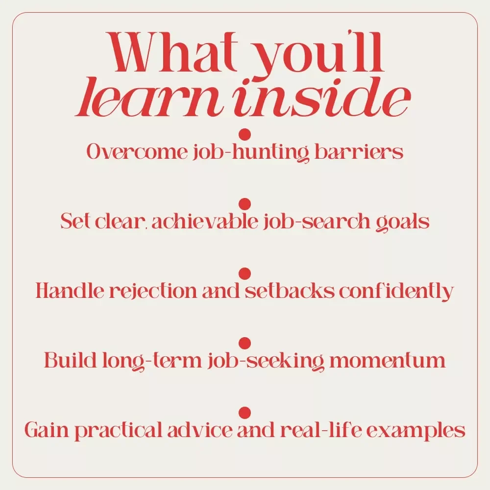 Kickstart Their Career: A Friendly Guide to Motivating Someone to Get a Job - Digital Download