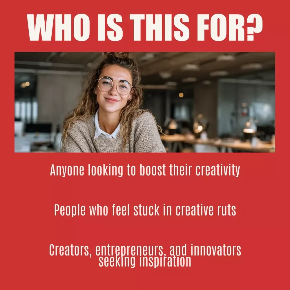Think Like a Spark: Unlocking Your Most Creative Ideas eBook – Learn How to Think Creative Ideas and Spark Innovation