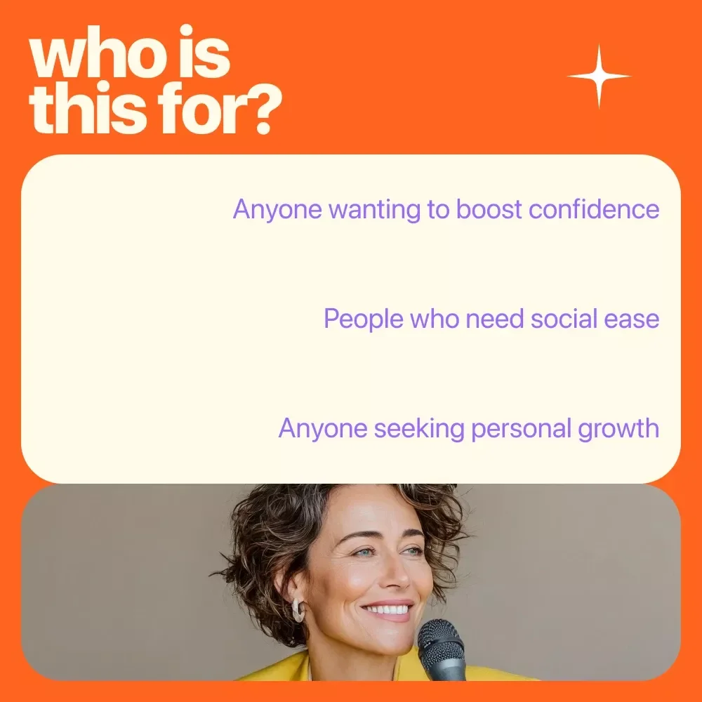 Confidence Kickstart Checklist: Your Daily Steps to Owning Every Room - Digital Download for Boosting Confidence in Front of Others
