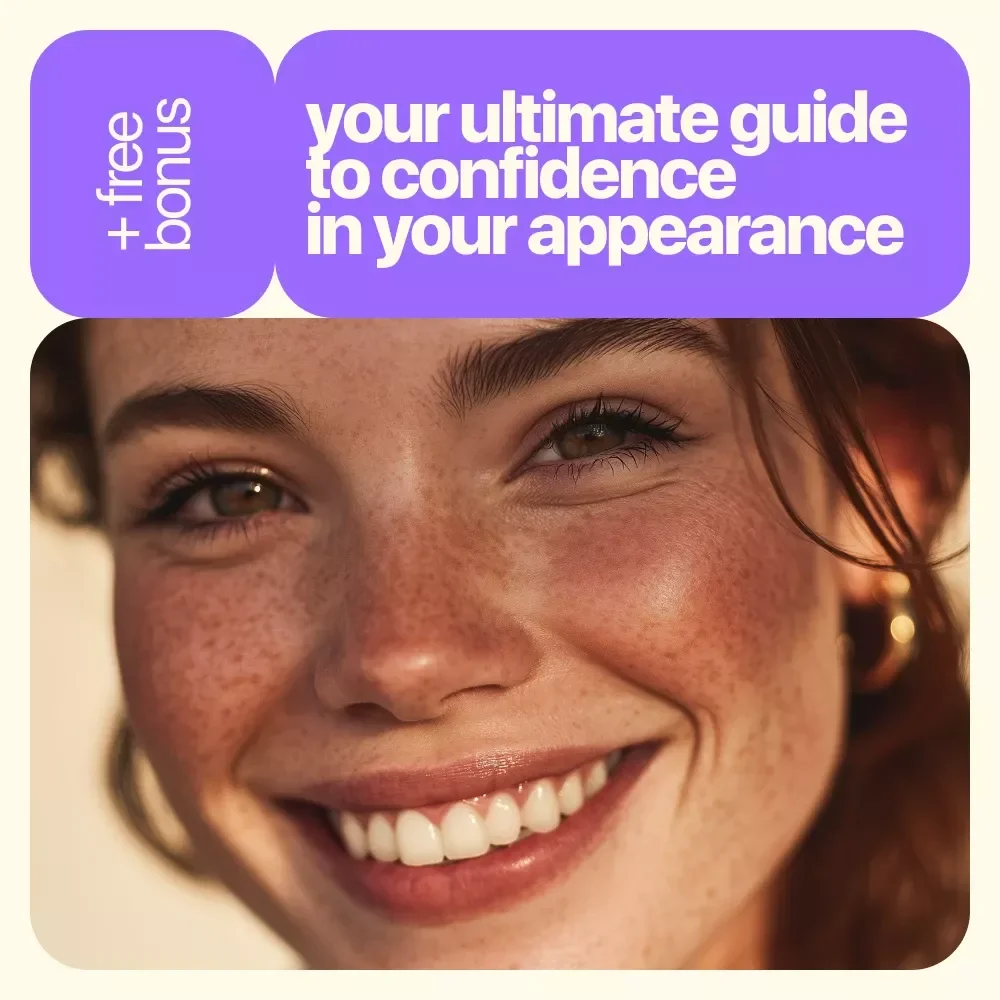 Glow Up From Within: Your Ultimate Guide to Confidence in Your Appearance