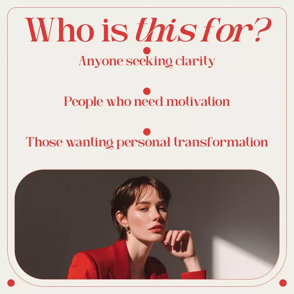 ONE WORD: The Power of Single-Word Motivation – A Digital Guide for Focused Success