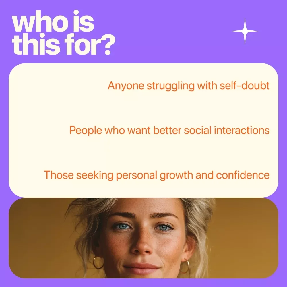 Speak Up, Shine Bright: A Simple Guide to Confident Conversations - Digital Download Guide on How to Be Confident in Talking with Others