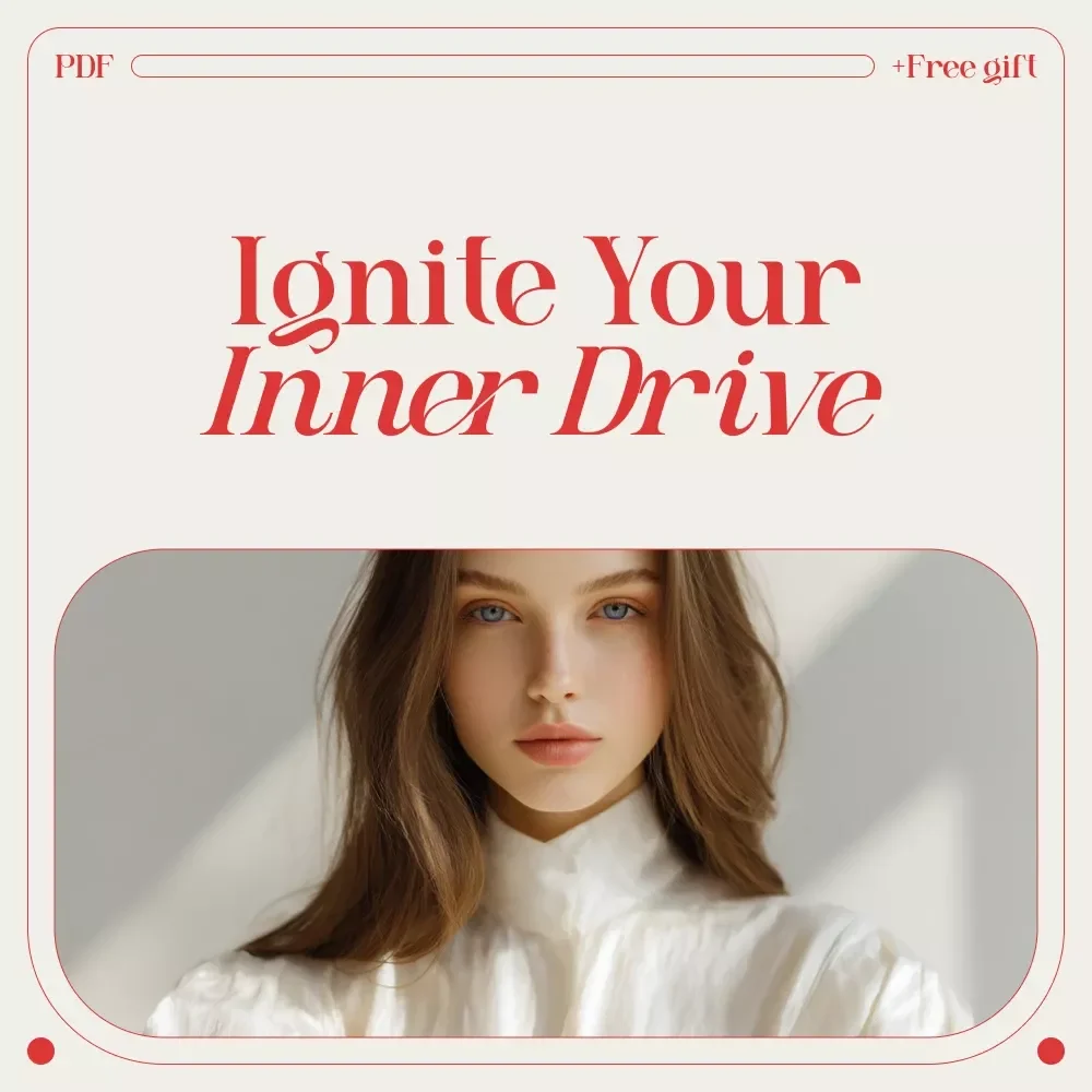 Checklist: Ignite Your Inner Drive — Your Step-by-Step Success Motivation Guide