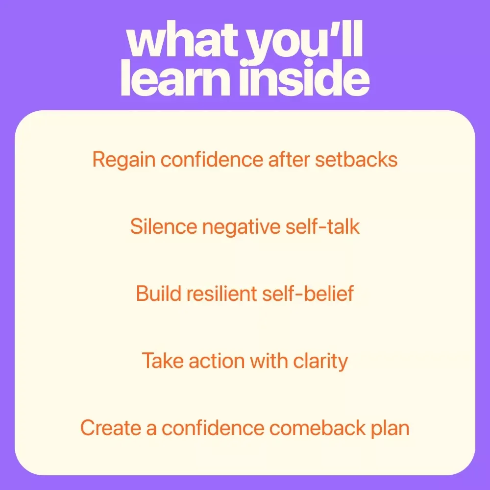 Rise Again: Rebuilding Confidence After Failure – A Practical Guide on How to Gain Confidence After Failure, Heal Your Self-Image, and Build Resilient Belief