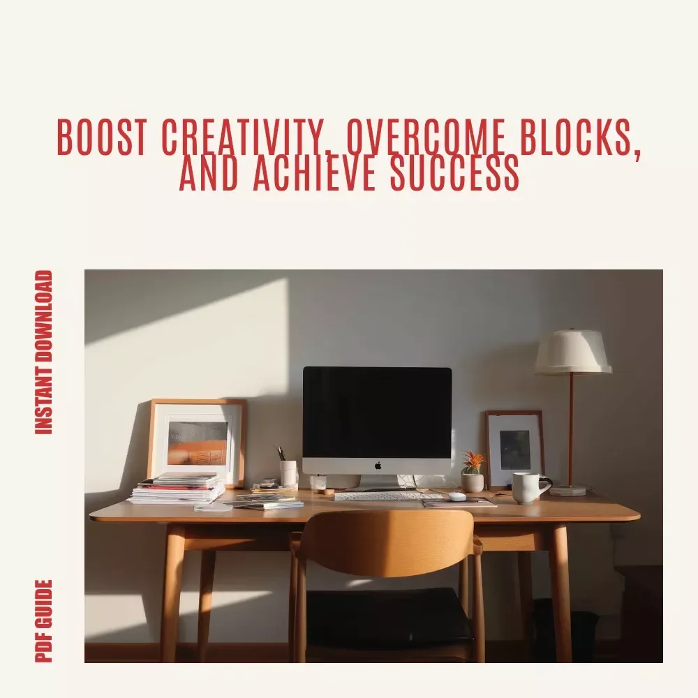 Unlock Your Genius: Creative Thinking Strategies for Success – Digital Guide to Boost Creativity, Problem-Solving, and Innovation