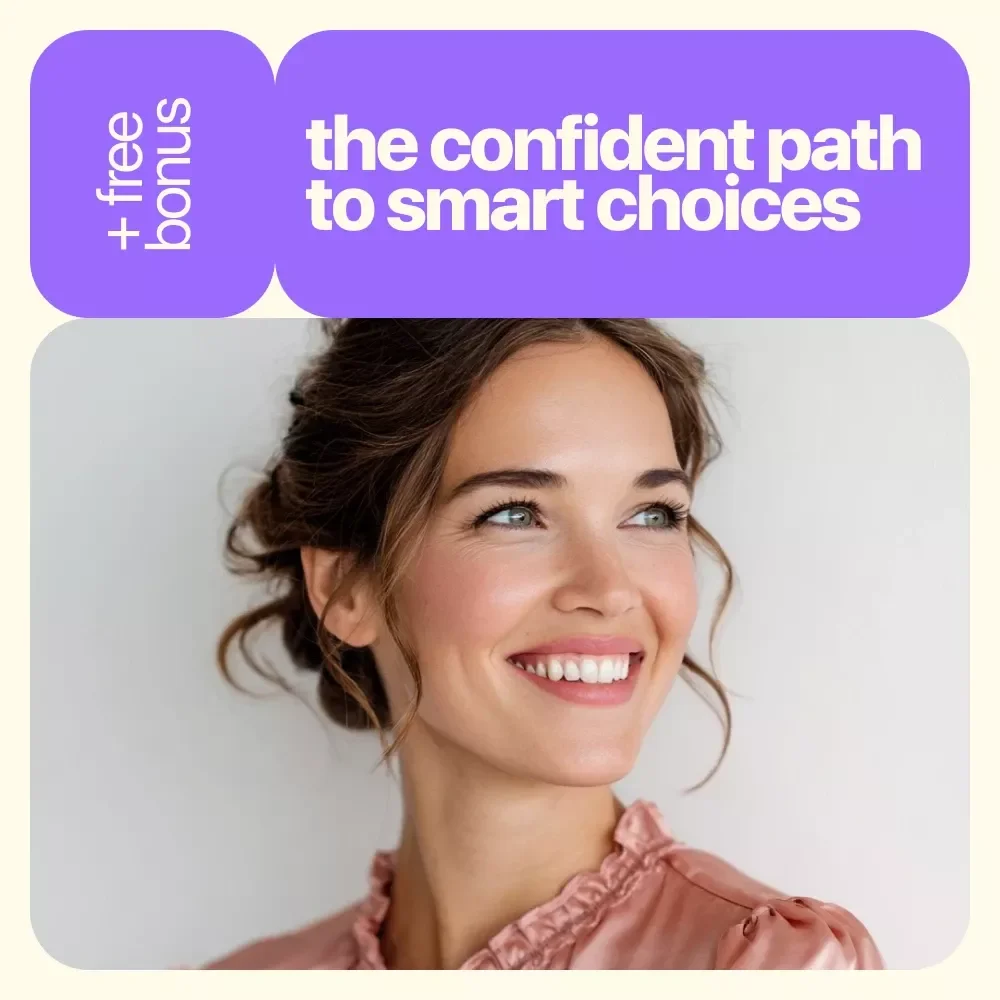 Decide & Conquer: The Confident Path to Smart Choices – A Practical Guide on How to Be More Confident in Your Decisions