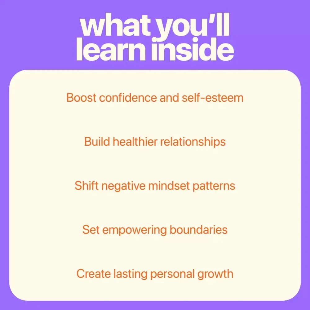 Worth Rising: Your Essential Guide to Overcoming Low Self-Worth – A Digital Download eBook to Build Confidence and Self-Esteem